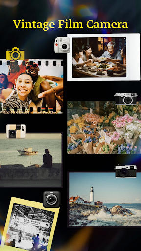 RetroCam: Film Vintage Camera ekran görüntüsü