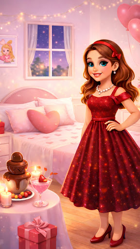 Valentine's Day Party Game ekran görüntüsü