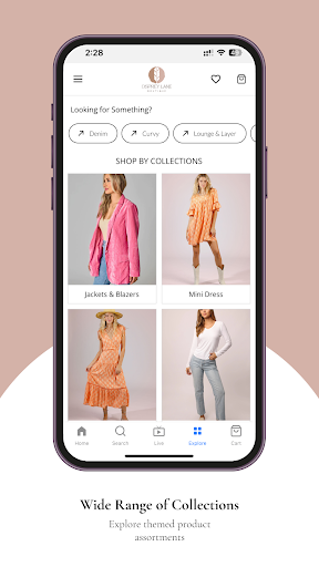 Osprey Lane Boutique ekran görüntüsü