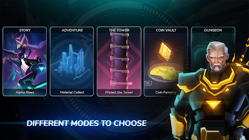 Overdrive II: Shadow Battle ekran görüntüsü