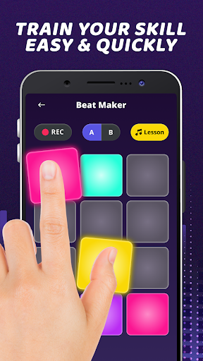 Pro Beat Maker - Drum Pad ekran görüntüsü