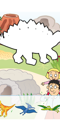 My Little DinoPark ekran görüntüsü
