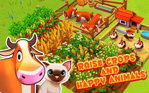 Farm Story 2 ekran görüntüsü