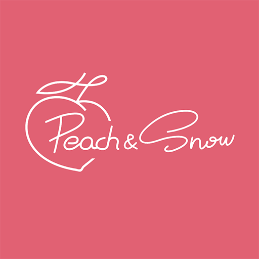 PEACH&SNOW