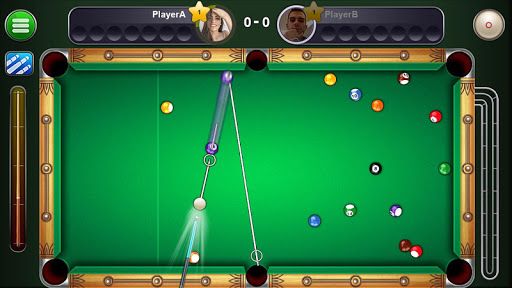 8 Ball Live - Billiards Games ekran görüntüsü