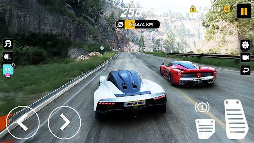 Car Simulator Driving City ekran görüntüsü