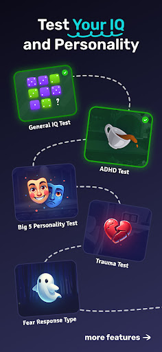 Clever: Brain Training Games ekran görüntüsü