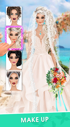 Fashion Makeover Sorting Games ekran görüntüsü