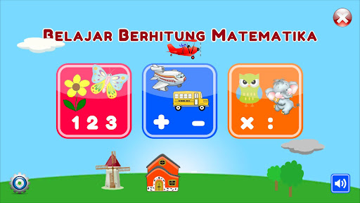 Belajar Berhitung Matematika ekran görüntüsü