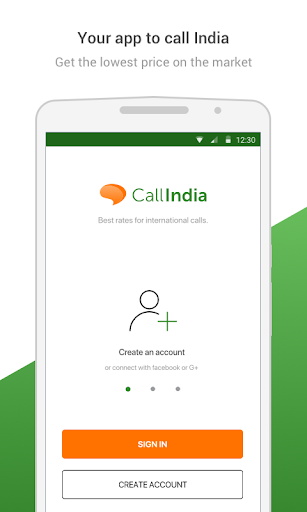 Call India Unlimited ekran görüntüsü