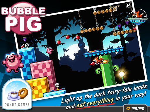 Bubble Pig ekran görüntüsü