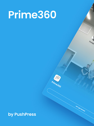 Prime360 ekran görüntüsü