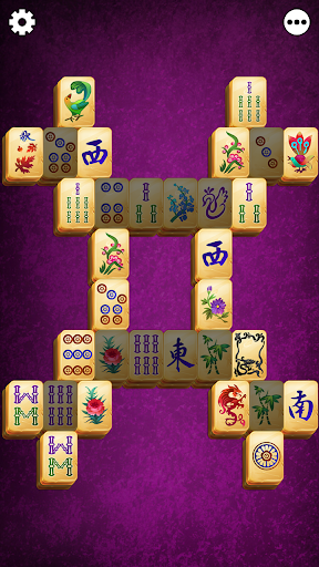 Mahjong Crush ekran görüntüsü