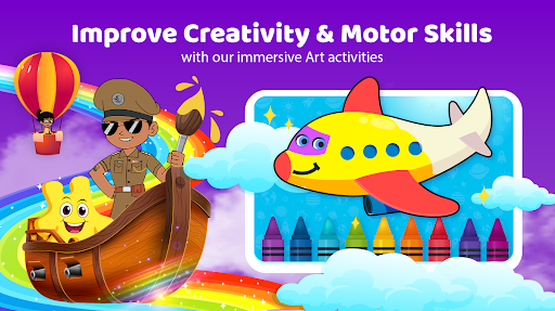 Toondemy: Kids Learning App ekran görüntüsü
