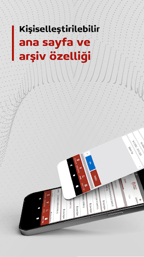 KAP Mobil ekran görüntüsü