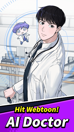 AI Doctor : Casual Roguelike ekran görüntüsü