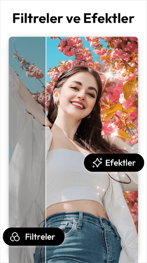 AI Fotoğraf Düzenleyici-Polish ekran görüntüsü