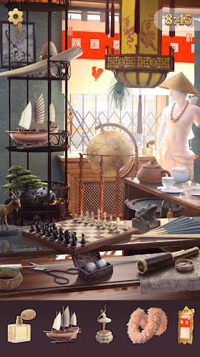 Hidden Objects: Nesne Bulmaca ekran görüntüsü