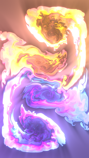 Fluid Simulation ekran görüntüsü