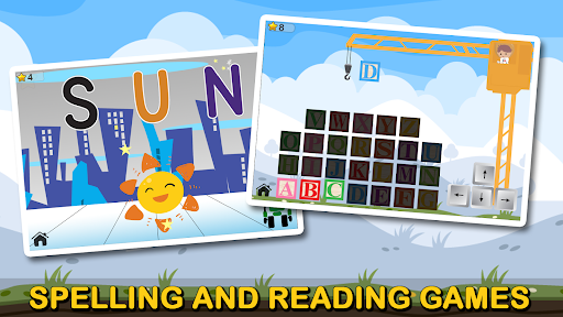 Toddler Learning Games 2-5 ekran görüntüsü