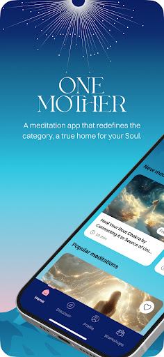 One Mother: Guided Meditations ekran görüntüsü
