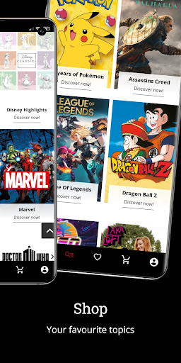 EMP App ekran görüntüsü