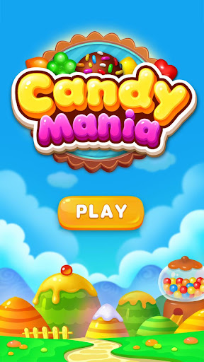 Candy Mania ekran görüntüsü