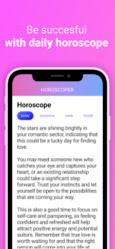Horoscope Astrology Numerology ekran görüntüsü
