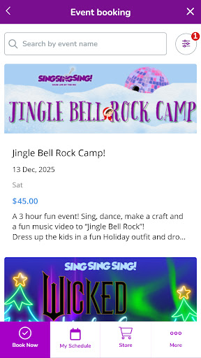 SING SING SING! ekran görüntüsü