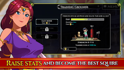 Love Esquire - RPG/Dating Sim ekran görüntüsü