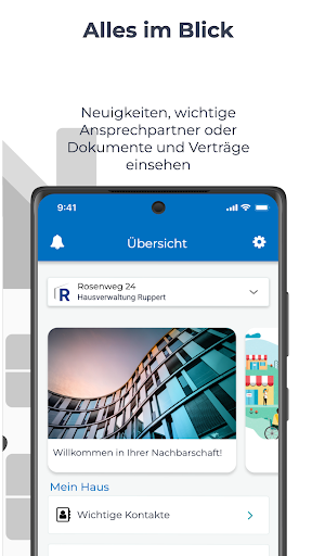 Hausverwaltung Ruppert ekran görüntüsü