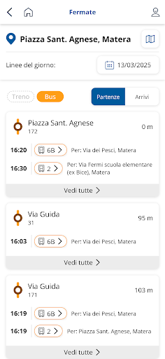 IMMA Matera ekran görüntüsü