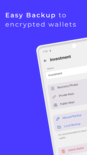 CoinDex:  Bitcoin Crypto ekran görüntüsü