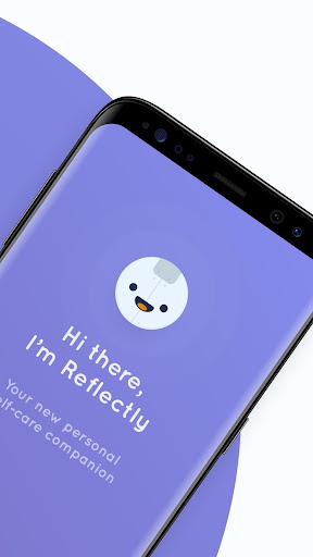 Reflectly: Mood Tracker Diary ekran görüntüsü