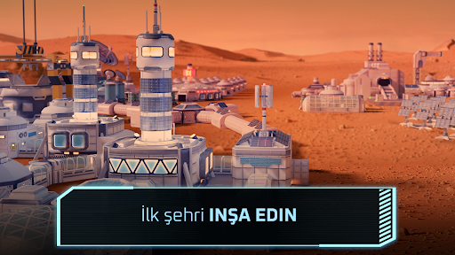 TerraGenesis: Landfall ekran görüntüsü
