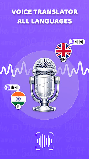 Voice Translator All Languages ekran görüntüsü