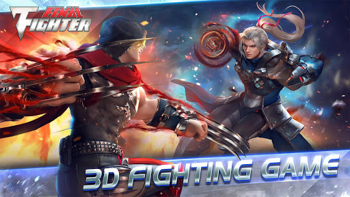 Final Fighter: Fighting Game ekran görüntüsü