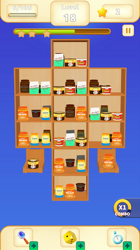 Goods Sorting 3D ekran görüntüsü