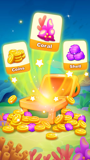 Solitaire Fish ekran görüntüsü
