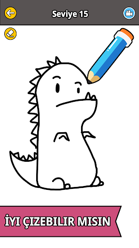Draw Story ekran görüntüsü