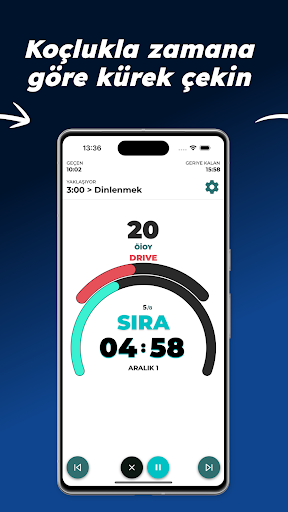 Rowing Machine Workouts ekran görüntüsü