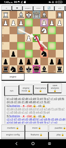 chess shiny analyzer ekran görüntüsü