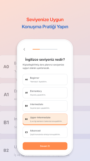 Dopi English ekran görüntüsü