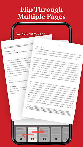 PDF File Pro ekran görüntüsü