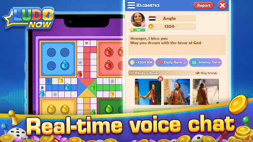 Ludo Now: Online Board Game ekran görüntüsü