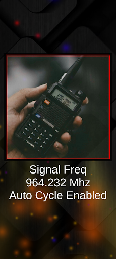 Walkie Talkie HAM Radio Caller ekran görüntüsü