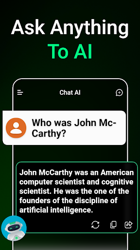 ChatBot - AI Chat Assistant ekran görüntüsü