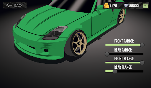 Drift Toon ekran görüntüsü