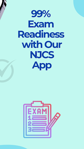 New Jersey Civil Service Test ekran görüntüsü