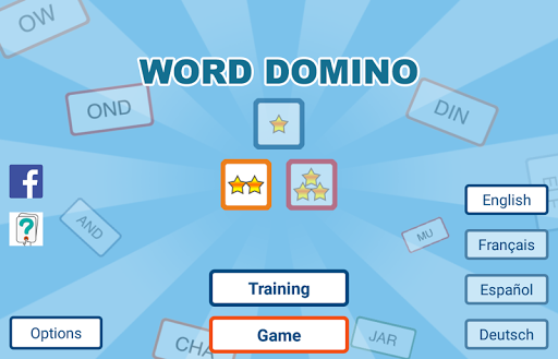 Word Domino - Letter games ekran görüntüsü